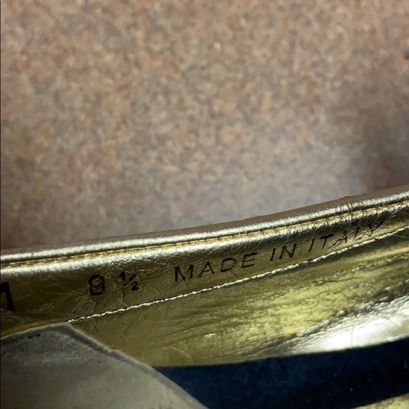 Bally Leather Espadrille - Picture 13 of 13